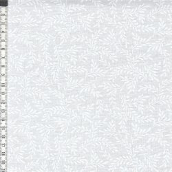 White on White