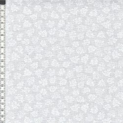 White on White