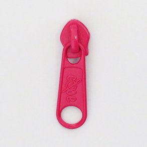 Pink 6 mm skyder til lynls - non-lock