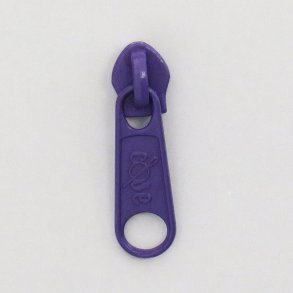 Lilla 6 mm skyder til lynls - non-lock