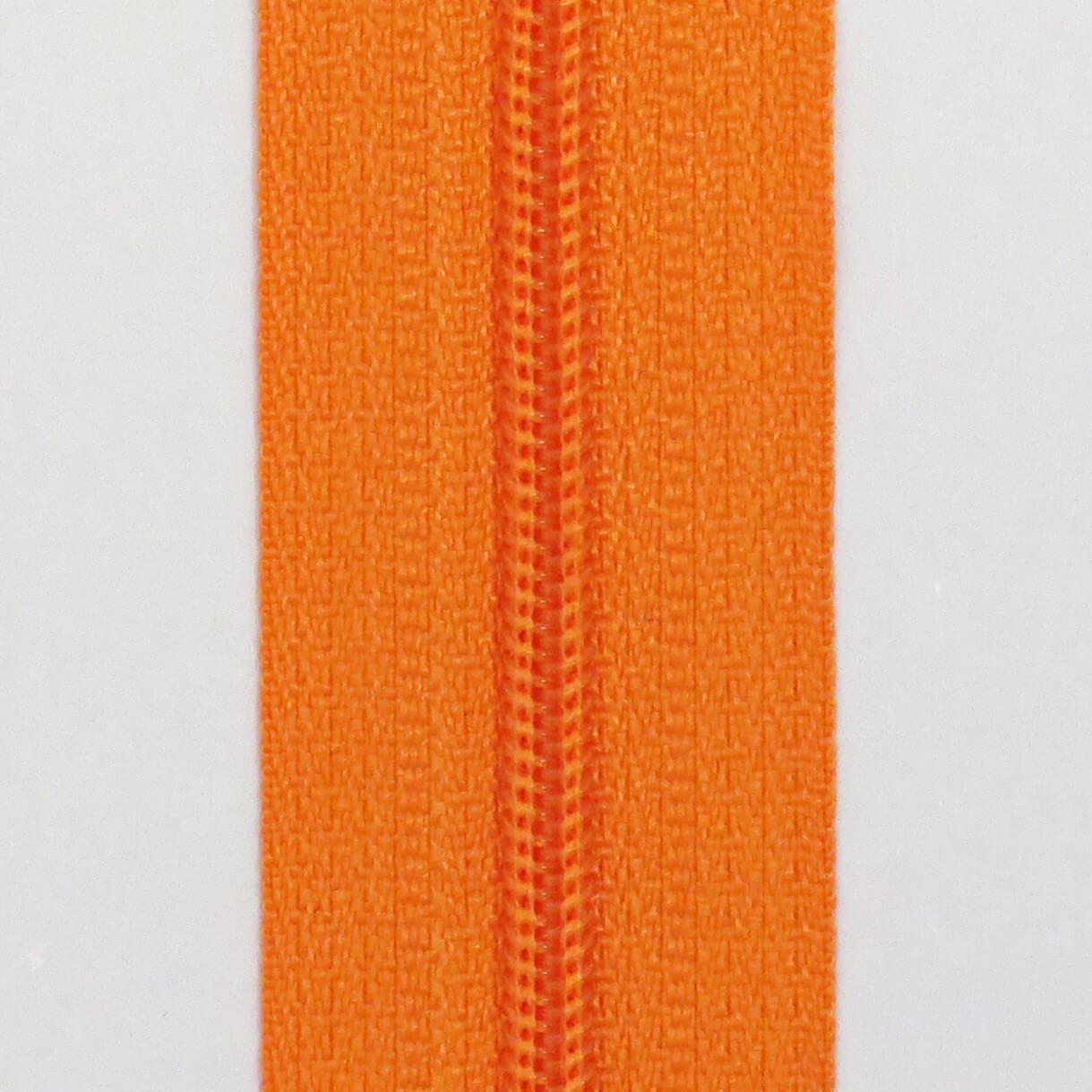Orange 6 mm lynls i meterml 