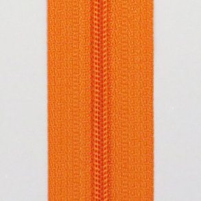 Orange 6 mm lynls i meterml 