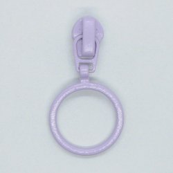 Skyder med ring til 4 mm lynls i meterml