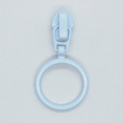 Skyder med ring til 4 mm lynls i meterml