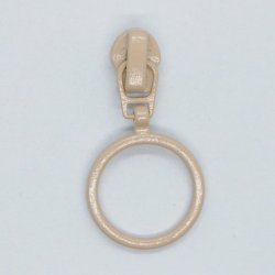 Skyder med ring til 4 mm lynls i meterml