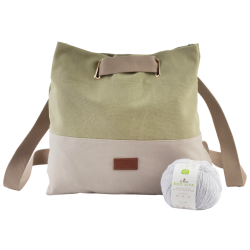 DMC Eco Vita - Rygsk