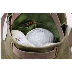 DMC Eco Vita - Rygsk