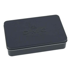 Broderigarn og mnstre i metalske