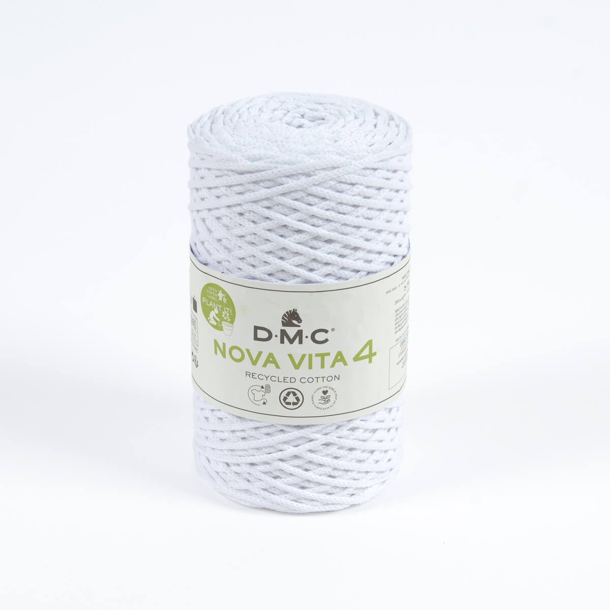 Eco Vita 4 - Recycled garn