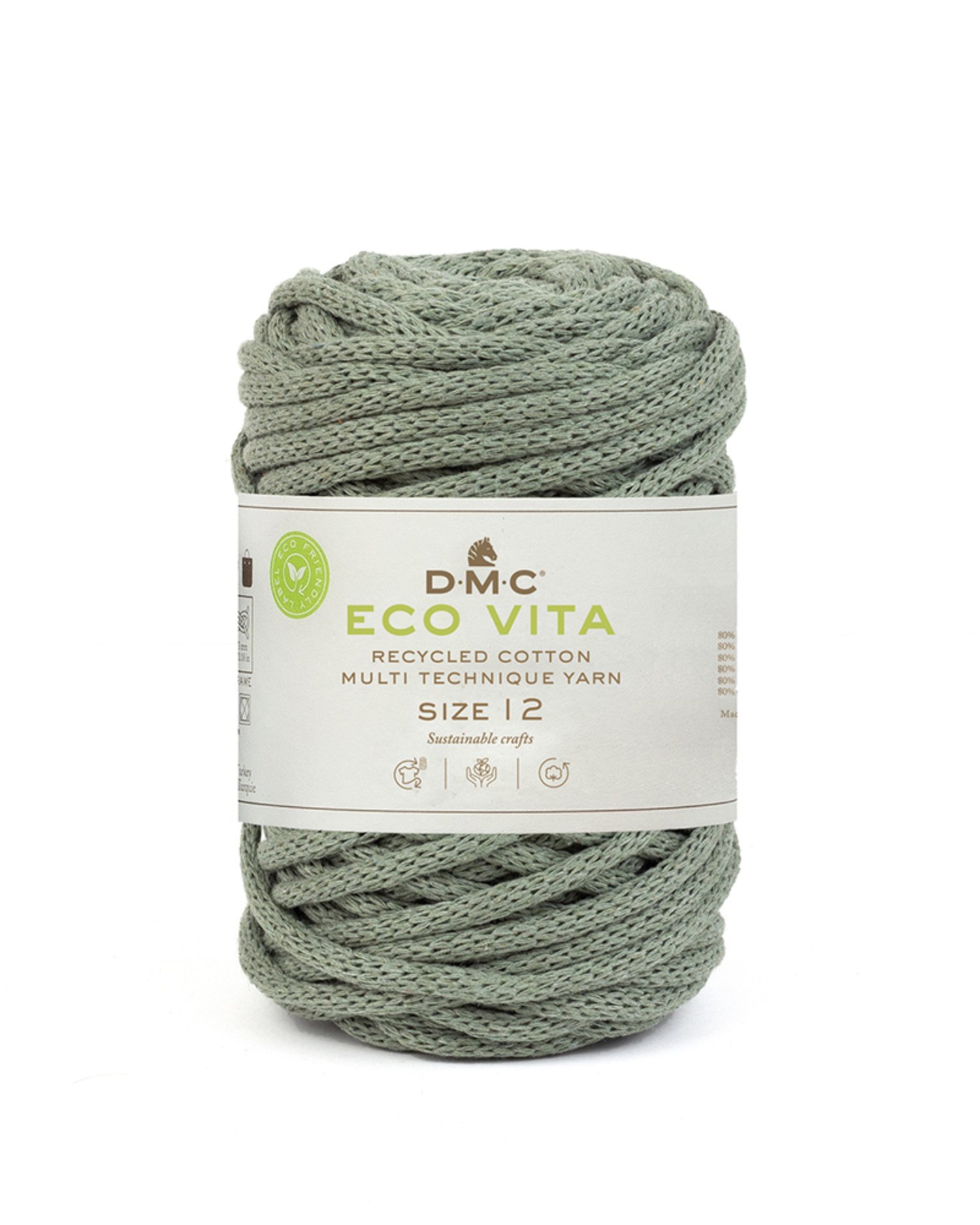 Eco Vita 12 - Fv. 85 st�vet gr�n