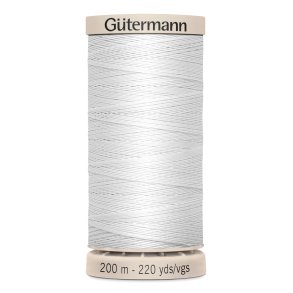 Gtermann Quilt - fv. 5709 hvid
