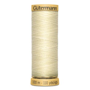Gtermann 100 m bomuld - farve 919
