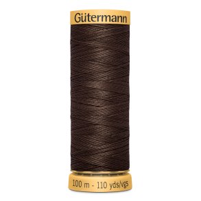 Gtermann 100 m bomuld - farve 1912