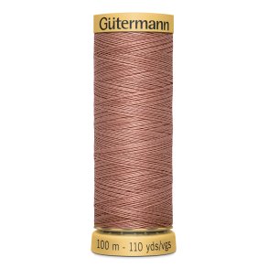 Gtermann 100 m bomuld - farve 2626
