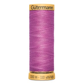 Gtermann 100 m bomuld - farve 6000