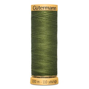 Gtermann 100 m bomuld - farve 9924