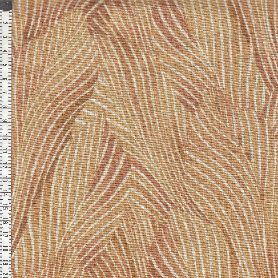 Earth Tone - Bagsidestof 108"