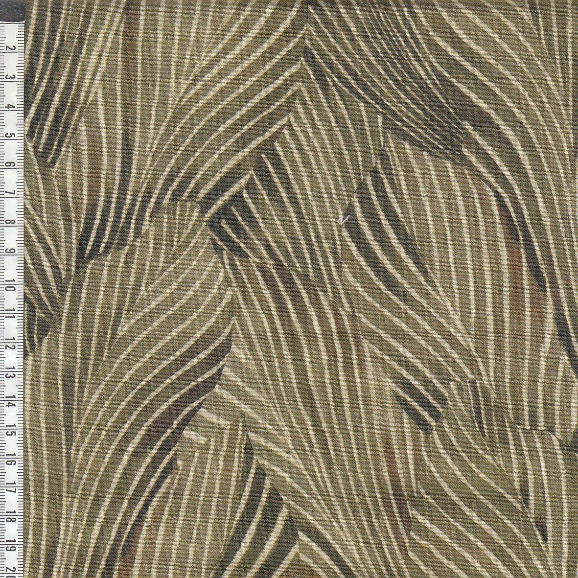 Earth Tone - Bagsidestof 108"