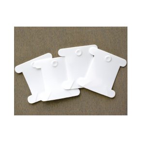 Plastvindsler - 50 stk. 