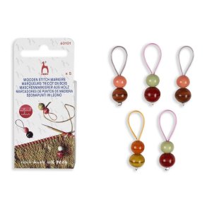 Maskemarkrer - perler