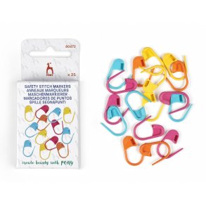 Maskemarkrer - small