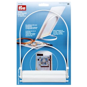 Holder til magnetplade