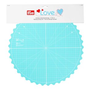 Drejelig sk�replade 35 cm diam