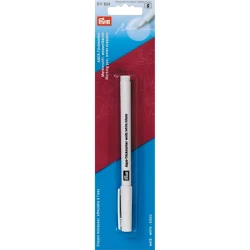 Aqua-trickmarker hvid