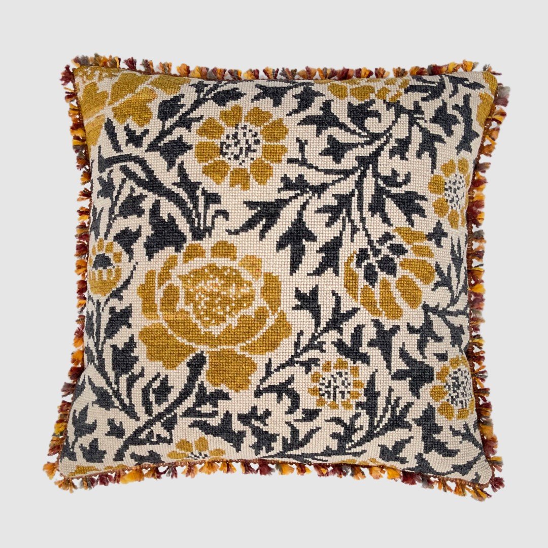 Hybenrose - Baldyre pude