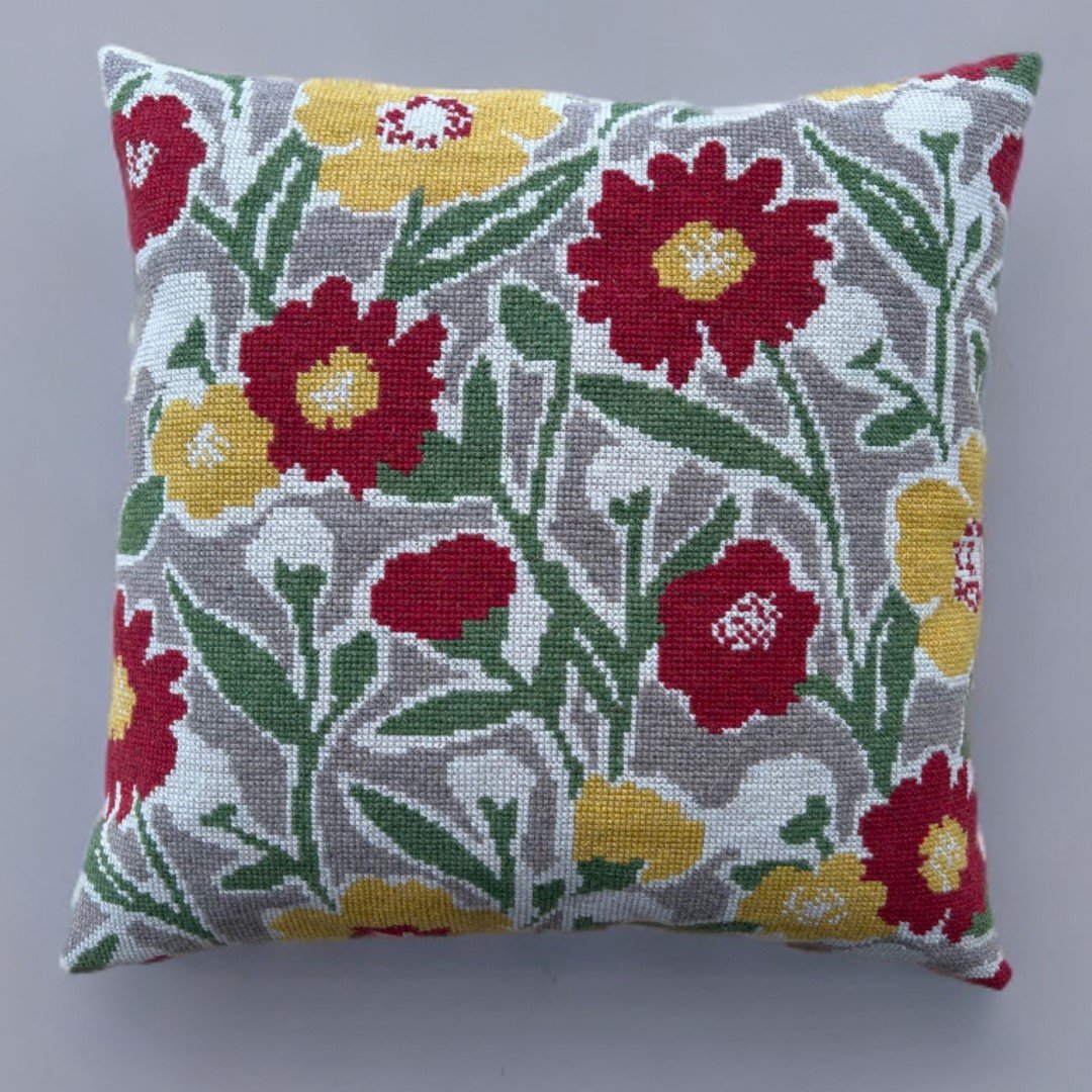 Sommerflor - Baldyre pude