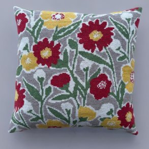 Sommerflor - Baldyre pude