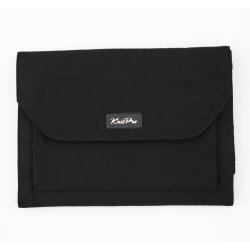 Knitpro Coal - Etui til udskiftelige rundpinde