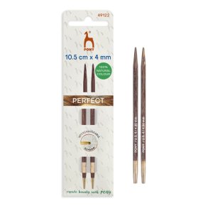Pony Perfect udskiftelige rundpinde 10,5 cm