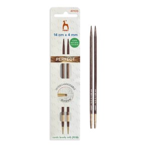 Pony Perfect udskiftelige rundpinde 14 cm