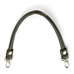 Taskehank 48 cm brun