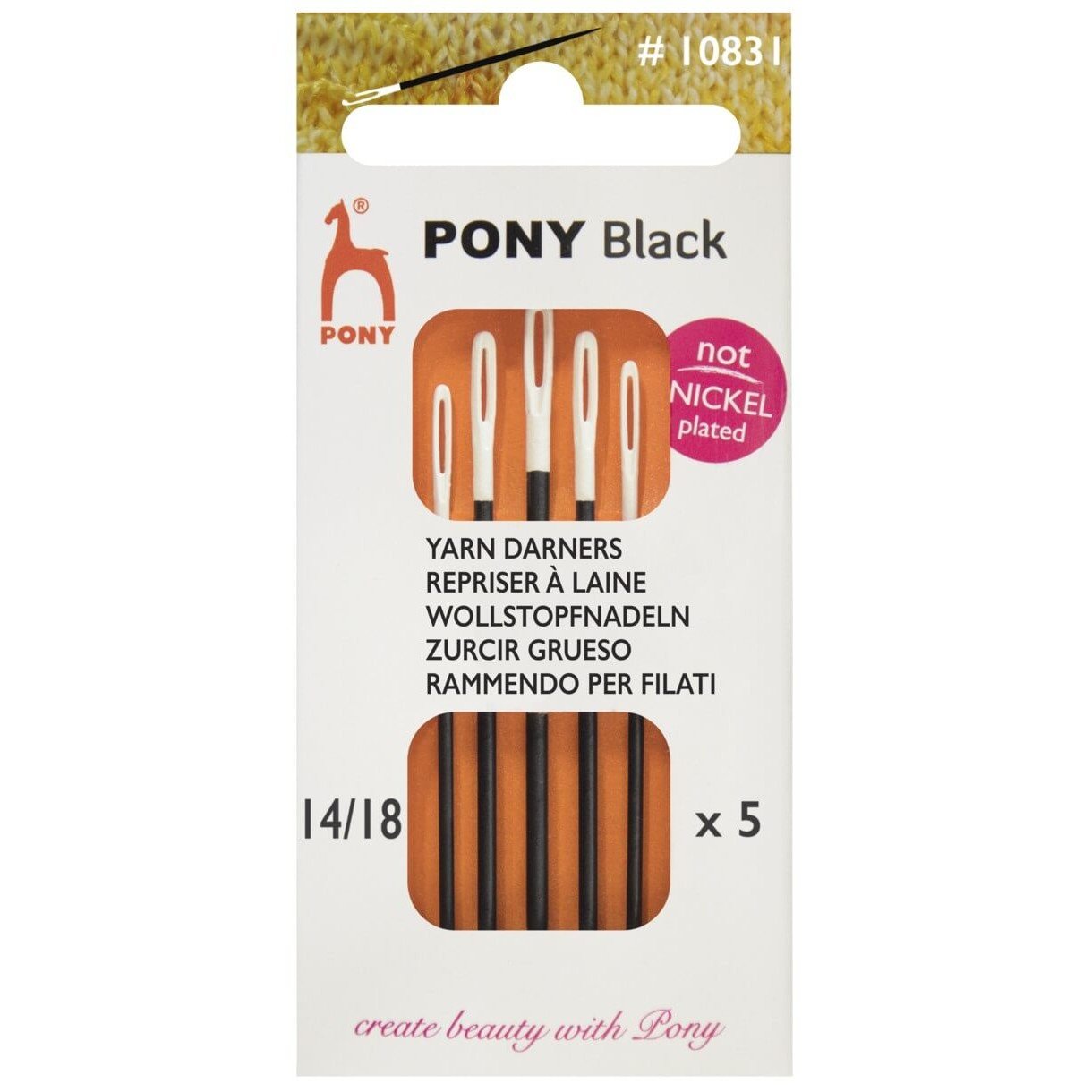 Pony stoppenle 14/18