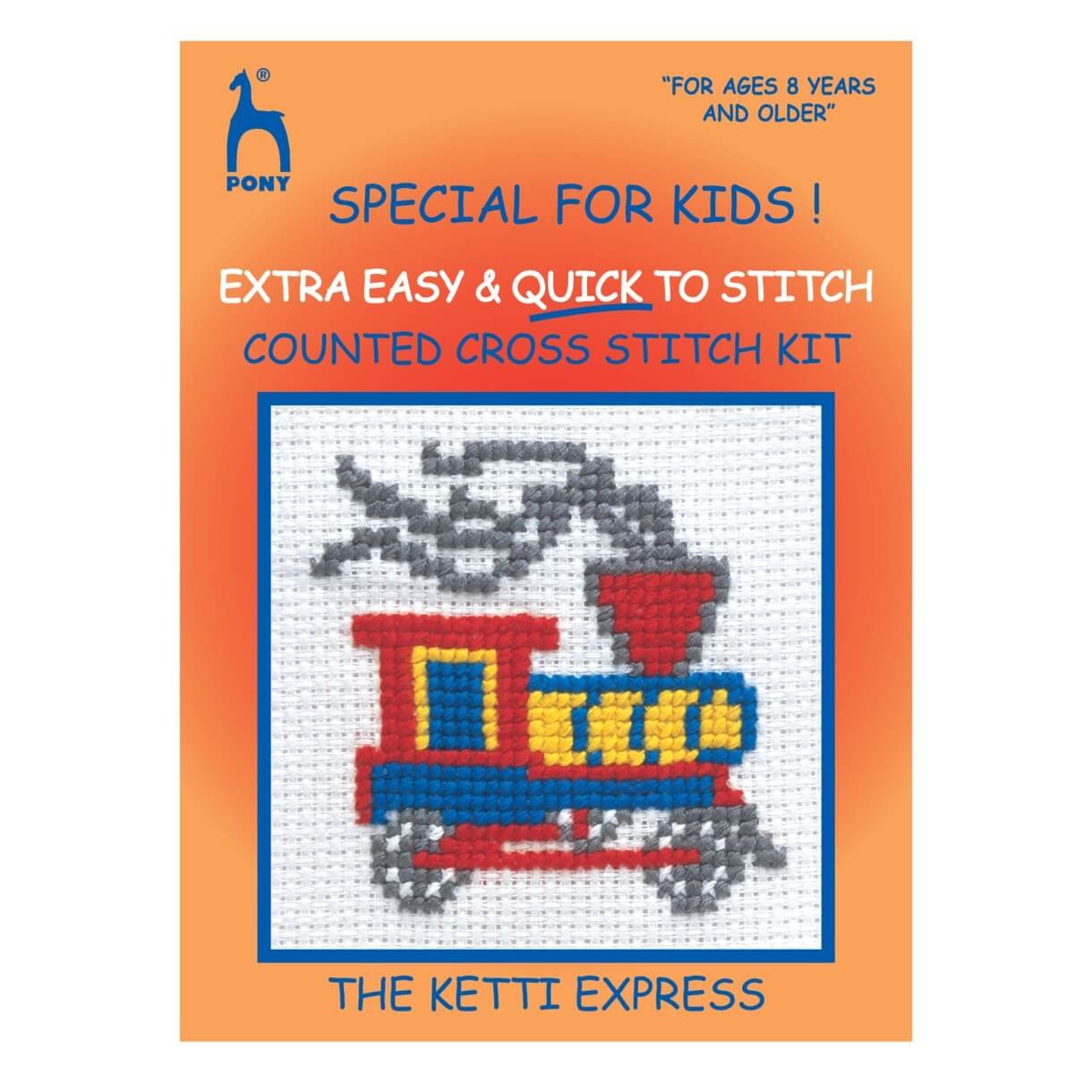 The Kettie Express