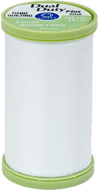 Coats Dual Duty - Hndquiltetrd Fv. 100