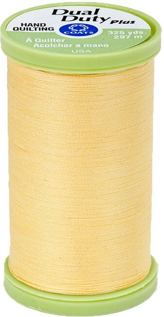 Coats Dual Duty - Hndquiltetrd Fv. 7330