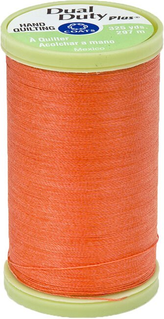 Coats Dual Duty - Hndquiltetrd Fv. 7760