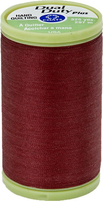 Coats Dual Duty - Hndquiltetrd Fv. 7890