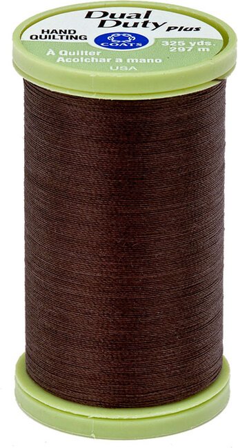 Coats Dual Duty - Hndquiltetrd Fv. 8960