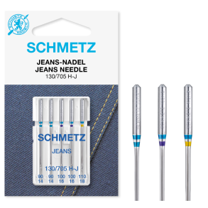 Symaskinenl Jeans 90-110