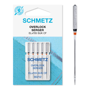 Symaskinen�l Overlock ELx7705 SUK CF