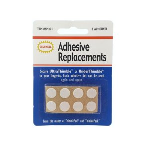 Ultra thimble - klbepuder refill