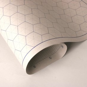 10 ark patchwork kardus - 23 mm