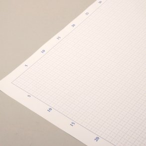 10 ark patchwork karton