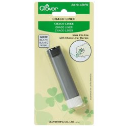 Clover skrdderkridt liner