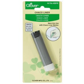 Clover skrdderkridt liner