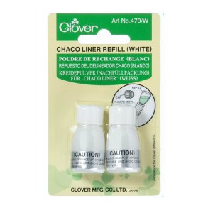 Clover skrdderkridt liner refill